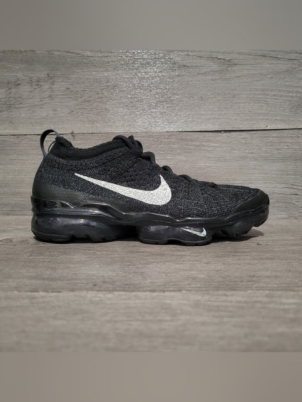 Nike Air VaporMax 2023 Flyknit Women’s Size 6 2023 Black DV6840 002